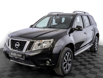 фото Nissan Terrano D10 2015