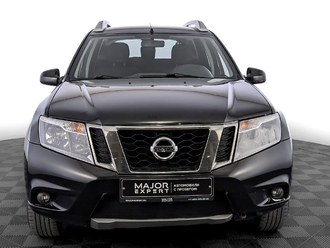 фото Nissan Terrano D10 2015