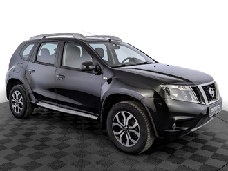 фото Nissan Terrano D10 2015