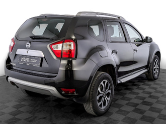 фото Nissan Terrano D10 2015