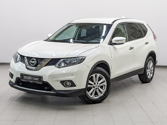 фото Nissan X-Trail III T32 2017