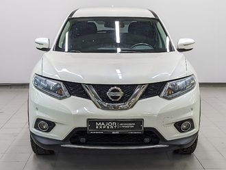 фото Nissan X-Trail III T32 2017