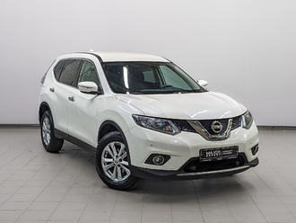 фото Nissan X-Trail III T32 2017