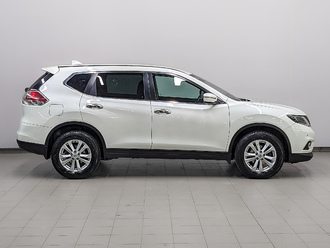 фото Nissan X-Trail III T32 2017