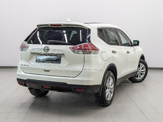 фото Nissan X-Trail III T32 2017