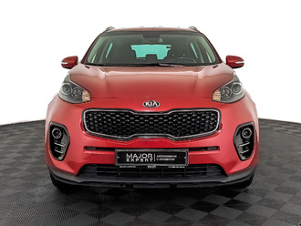 фото Kia Sportage IV 2018