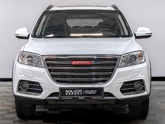 фото Haval H6 I 2017