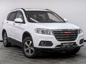 фото Haval H6 I 2017