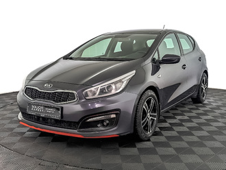 фото Kia Cee`d II 2015