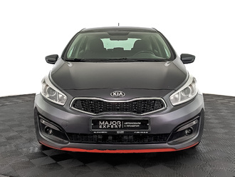 фото Kia Cee`d II 2015