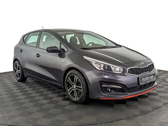 фото Kia Cee`d II 2015