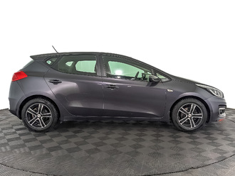 фото Kia Cee`d II 2015