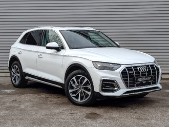 фото Audi Q5 (B9) 2022