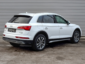 фото Audi Q5 (B9) 2022