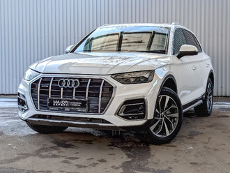 фото Audi Q5 (B9) 2022