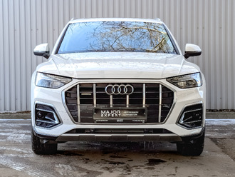 фото Audi Q5 (B9) 2022