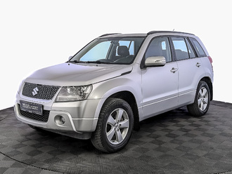 фото Suzuki Grand Vitara II 2010