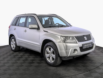 фото Suzuki Grand Vitara II 2010