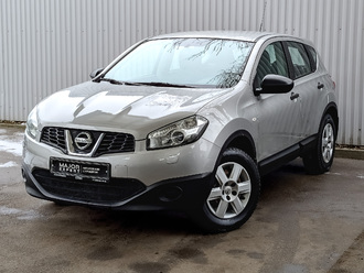 фото Nissan Qashqai I J10E 2013