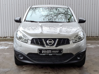 фото Nissan Qashqai I J10E 2013