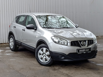 фото Nissan Qashqai I J10E 2013