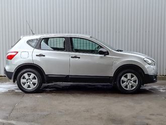 фото Nissan Qashqai I J10E 2013