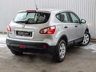 фото Nissan Qashqai I J10E 2013