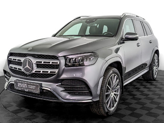 фото Mercedes-Benz GLS (X167) 2020