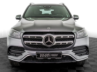 фото Mercedes-Benz GLS (X167) 2020