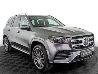 фото Mercedes-Benz GLS (X167) 2020