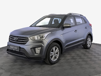 фото Hyundai Creta I 2017