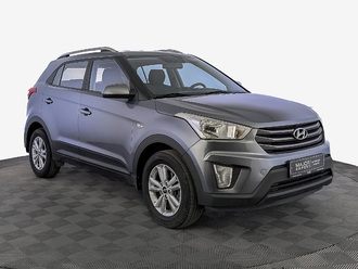 фото Hyundai Creta I 2017