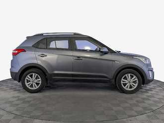 фото Hyundai Creta I 2017