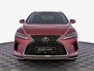 фото Lexus RX IV 2020