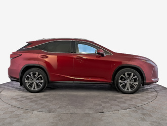 фото Lexus RX IV 2020