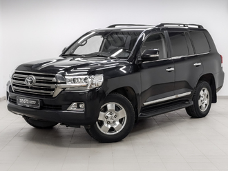 фото Toyota Land Cruiser 200 2016