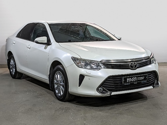 фото Toyota Camry VII 2014