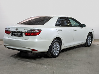 фото Toyota Camry VII 2014