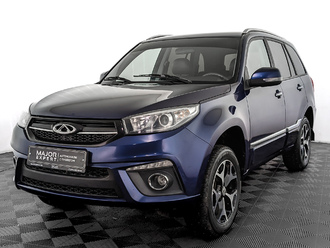 фото Chery Tiggo 3 I 2018