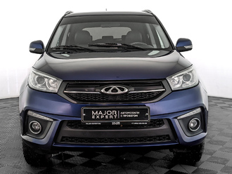 фото Chery Tiggo 3 I 2018