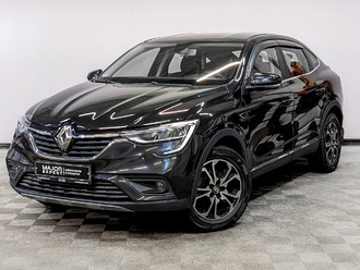 фото Renault Arkana 2019