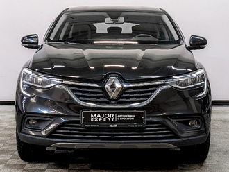 фото Renault Arkana 2019