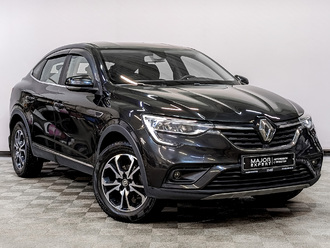 фото Renault Arkana 2019