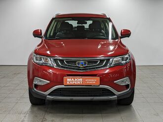 фото Geely Atlas 2018