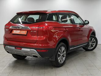 фото Geely Atlas 2018