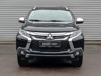 фото Mitsubishi Pajero Sport III 2021