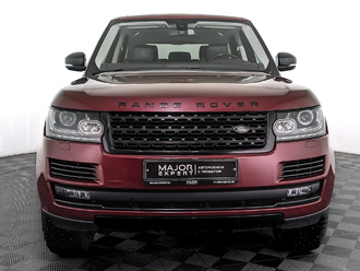 фото Land Rover Range Rover IV 2016