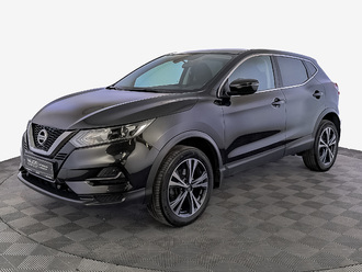 фото Nissan Qashqai II J11 2021