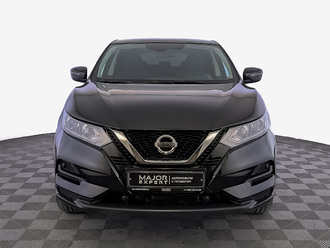 фото Nissan Qashqai II J11 2021