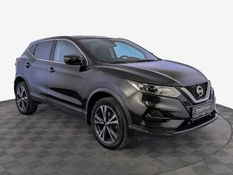 фото Nissan Qashqai II J11 2021